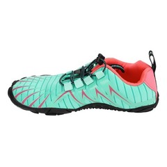 Ladies Beach Shoes Durable Lightweight Slip Proof For Fishing Green Popular