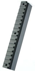Crosman 1377 1322 Scope Rail Mount Weaver Picatinny 20mm PLA+ 6.9” 17 Slot USA