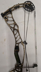 2019 Hoyt Helix Ultra SubAlpine Camo Compound Bow! RH 27-30″ 50-60lb.