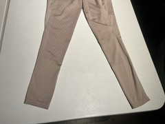Turnhier Breeches Women’s Medium Khaki Full Seat Riding Pants Polyester 24×28