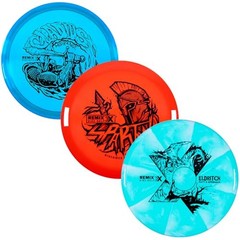 Sport Plastic 3-Count Variety Pack – Molds and Colors May 3 Disc Variety Pack