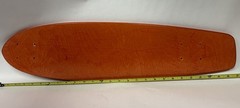 Ed Templeton Original Hand-Drawn Signed Sketch Skateboard Deck OOAK Artwork A31