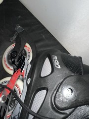 Rollerblade Macroblade 90 M90 Men’s Inline Skates, Size US 13