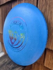 Innova Jaguar Rainbow Circle Stamp Ontario 181g PFN OOP