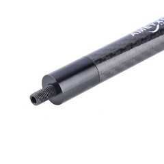6-12» Compound Bow Stabilizer Shock Absorber Silencer Hunting Shooting Target