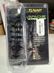 NAP New Archery Products 60-775 Apache Bow Stabilizer 5″, Black