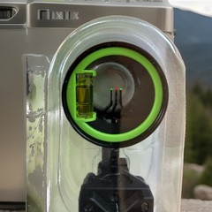 HHA NYTRX 3-Pin .019 Compound Bow Sight Pin Right Hand Black/Green