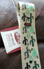 1 3/4 in X 39 in Weaver Patterned Poly Off Horse Billet Cactus 355113998