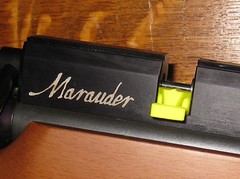 BENJAMIN MARAUDER SINGLE SHOT TRAY MROD PROD GUIDE RIDGE SST