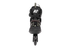 K2 Men’s Kinetic 80 M (Black/Gray Size) 8 US