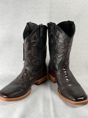 J.B. Dillon Reserve Men’s Western Boots Black US 8.5D MPN JBR1009D