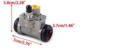 Brake Pump Wheel Cylinder Kit Fit for Tomberlin Emerge Cart Fulfilled by Amazon