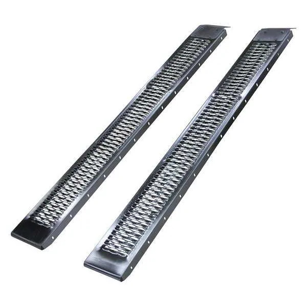 Manufacturer Varies Ramp, Truck or Van,L 96 In,PK2 1DLU9 Manufacturer Varies