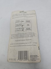 Muzzy 1010 Quick Release Gar Point Replaceable Trocar Tip