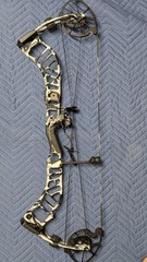 Prime RVX+ 32 Right Hand Compound Bow 70lb 28.5 in Draw Summit Scar