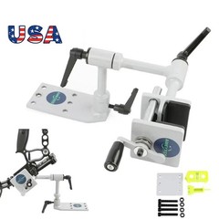 Universal Compound Bow Vise 360° Adjustable Bows Level Tuning Kit Mount Tool