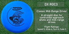 Innova Disc Golf Starter Set – 5 Discs & Mini, Color Varies, 160-180g