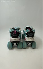 Lenexa Unisex Kids Sonic Cruiser 2.0 Multicolor Lace-Up Roller Skates Size 8