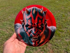 New Custom Streamline Neutron TURBULENCE 174gm Fairway Driver PDGA Approved
