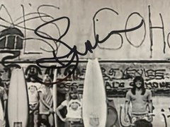 SKIP ENGBLOM Signed ZEPHYR Glossy 8×10 Photo ~Santa Cruz POWELL PERALTA Deck~