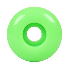 Skateboard Wheels 52mm x 31mm High Rebound 95A Neon Green