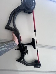 Accubow 2.0 Carbon Fiber Archery Trainer