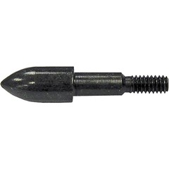 Rocky Mountain 11/32″ Practice Points (Xbow Diameter) 12-Pack – 100 Grains