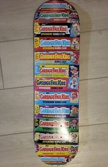 Get A Grip Heritage Deck 1 / Garbage Pail Kids Skateboard Limited To 300