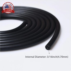 10 Feet 3/16″ ID Fuel Line for Small Engines ATV Mini Bike Mowing Machine