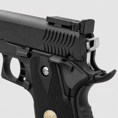 AirGrix Dragon Type B 7″ Airsoft Gas Blowback 300-330 FPS