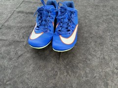 Nike Zoom Rival Sprint Track & Field Sprint Spikes Running Shoes Size 8