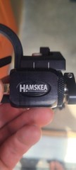 Hamskea Hybrid Hunter Pro Arrow Rest Black RH