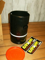 Kan Jam Indoor/Outdoor Mini Disc Family Game Portable Fun to play Sport