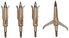 NAP Spitfire Maxx 100 X-Bow Tt 4-Pack Multi