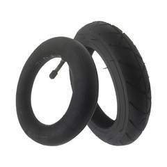 8×1.50 8-inch Tire Tube for Electric Scooter, Baby Stroller, Children’s Carts