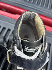 Vintage Labeda LT429 Roller Skates Size 7 Black