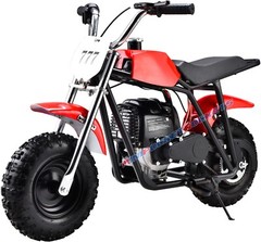 Rupp Style Mini Bike Motorcycle | Gas-Powered Mini Moto Pit Bike | Goes 28+ MPH