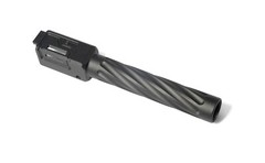 TTI AIRSOFT P0038-BK TM G17 G18 Gen3 WE G-series Fixed Outer Barrel-Black Type B