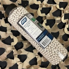 NEW ASG Open Blaster .28g Biodegradable Airsoft BB’s – 3,300 Rounds (19421)