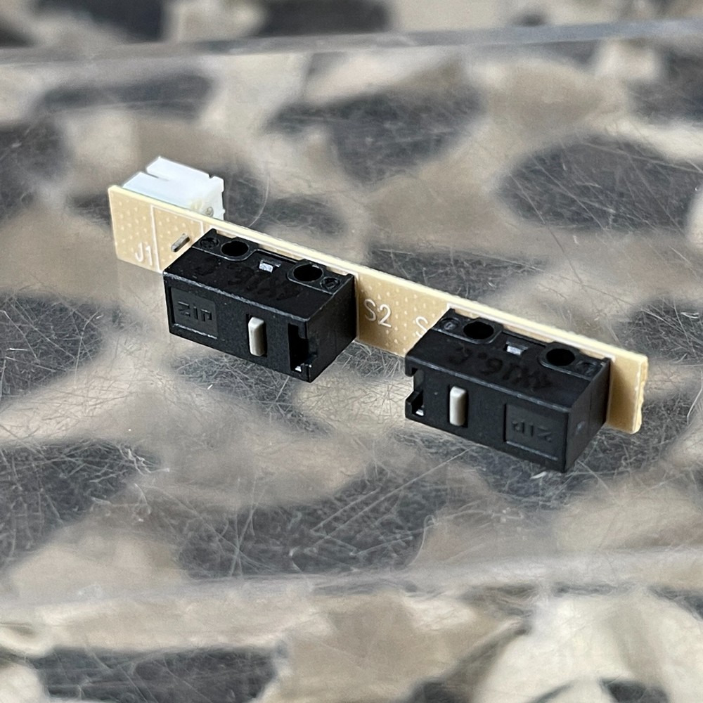 Kingman Spyder Dual Touch Switch (JE27A)