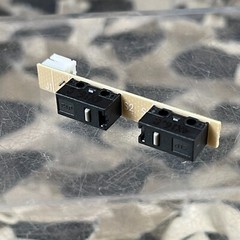 Kingman Spyder Dual Touch Switch (JE27A)