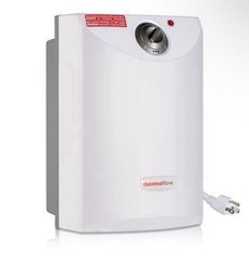 Thermoflow Electric Mini Tank Water Heater, 4.0 Gallon 120V Corded Under Sink…