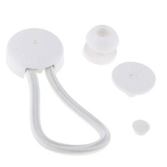 Easy to Install Bungee Cord Clip for Tent Boat Yacht Cover (91 characters)