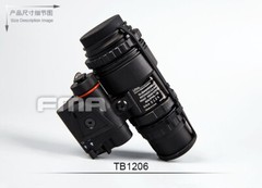 FMA PVS18 Lens Rubber Cover for PVS18 NVG Night Vision Goggles Protective