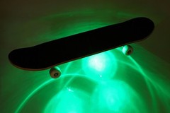 LED Underglow Lights for Skateboards Longboards Scooters