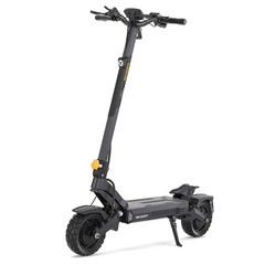 Ausom DT2 Pro Foldable Electric Scooter,2*1100W Motor,71mile Max Range E-Scooter