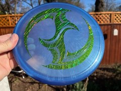 SALE ROC3 176G Champion (Blend) Slingblade Disc Golf Innova PDGA Limited #2822