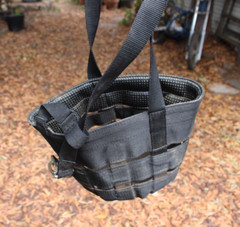 The Best way To Keep a Horse’s Cravings Original Horse Grazing Muzzle Used