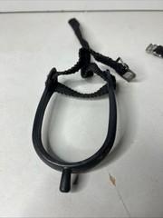 English Spurs – Beginner Plastic/Rubber Bumper Nylon Strap