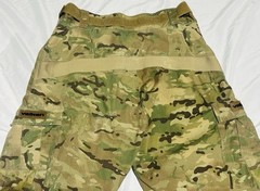 Valken V-Tac Zulu Pro Paintball Pants Camo Multicam Size XL